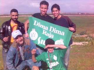 moi & younnes & khalid & faysal & sahmahad