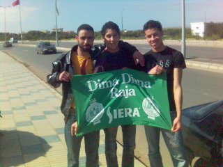 khalid & faysal& moi