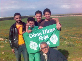 moi  et khalid &si abdsadak &faysal & youness