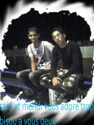 said and mehdi
