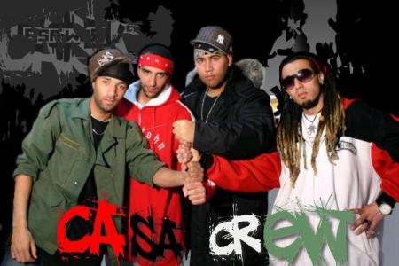 casa crew
