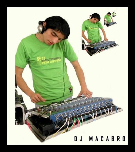 dj  macabro