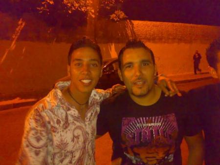 c adil avec reda taliani