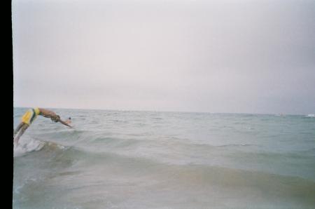 c moi encor a la plage