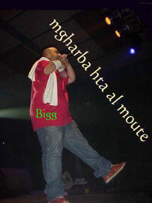 BIGG  LE ROI DU RAP