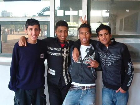 yassine&abdsamad&aziz&hamada