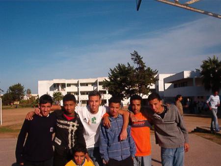 les amis de la classes